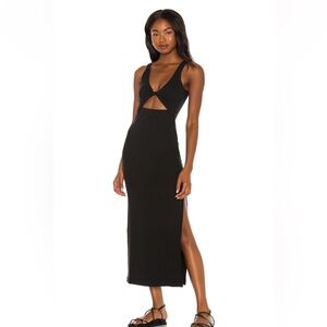 LSPACE Nico Dress - Black
